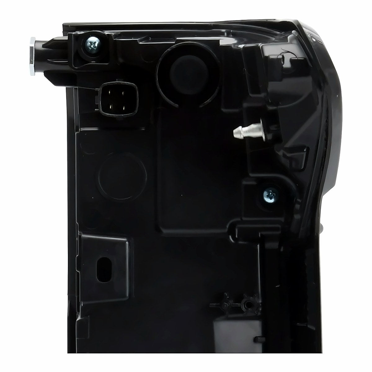 2024-2026 Toyota Tacoma - Driver Side Tail Light - connector view, Part 81560AK020