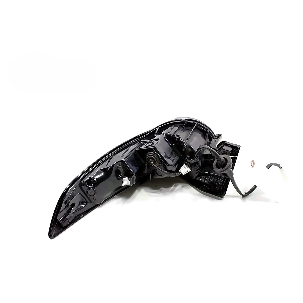 2020-2026 Mazda Cx-30 - Driver Side Tail Light - connector view, Part DGJ151160B