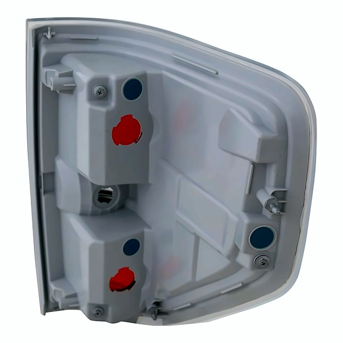 2009-2014 Ford F150 - Driver Side Tail Light - connector view, Part FO2818143