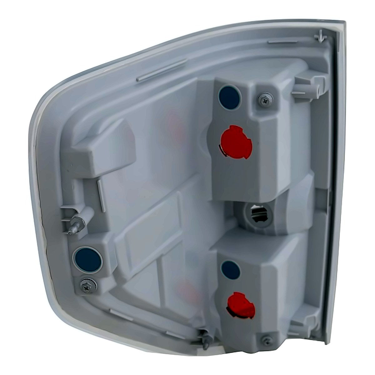 2009-2014 Ford F150 - Passenger Side Tail Light - connector view, Part FO2819143