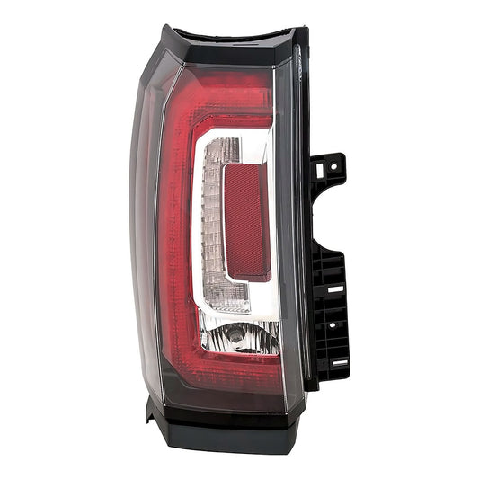 2015-2020 Gmc Yukon - Driver Side Tail Light - side angle, Part GM2800268