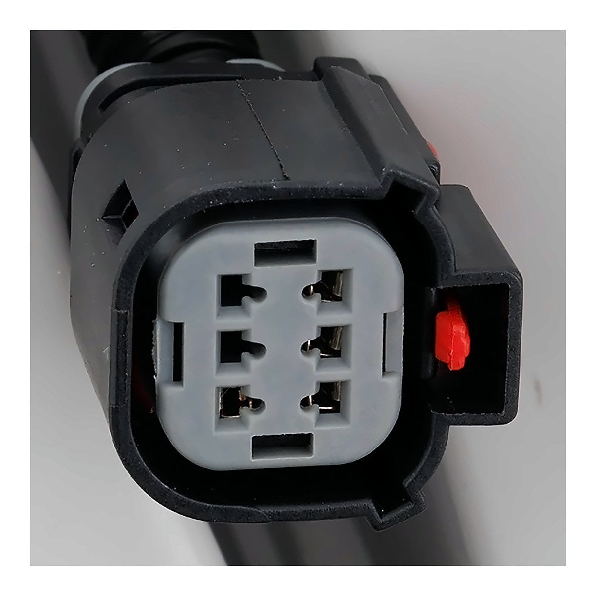 2015-2022 Chevrolet Colorado - Driver Side Tail Light - connector view, Part GM2800270