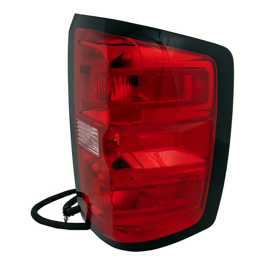 2019 Gmc Sierra 1500 Limited - Passenger Side Tail Light - side angle, Part GM2801293