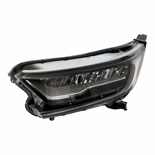 2020-2022 Honda Crv Hybrid - Driver Side Headlight - side angle, Part HO2502182