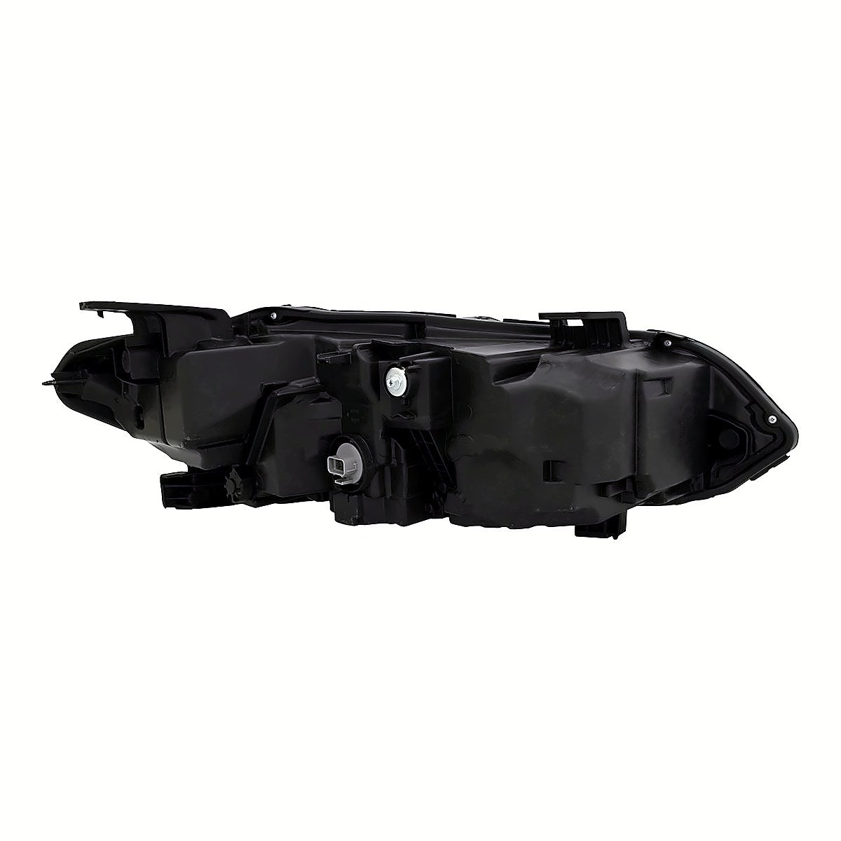 2022-2025 Honda Civic Sedan - Driver Side Headlight - connector view, Part HO2502205