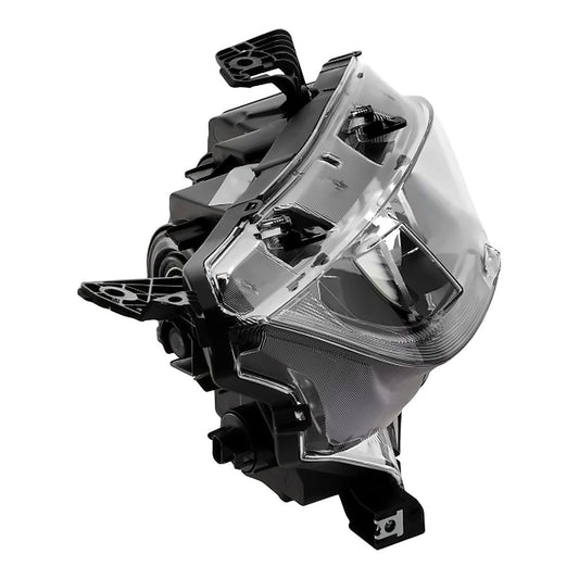 2016-2021 Honda Civic Sedan - Passenger Side Headlight - side angle, Part HO2503173