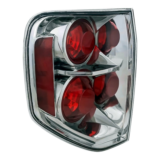 2006-2008 Honda Pilot - Driver Side Tail Light - side angle, Part HO2800162