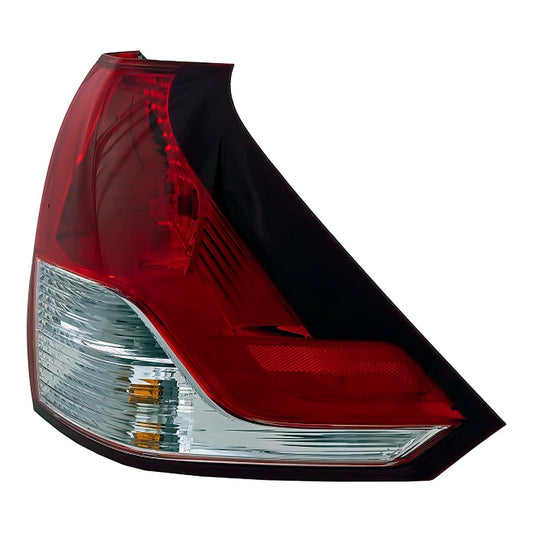 2012-2014 Honda Crv - Passenger Side Tail Light - side angle, Part HO2801183