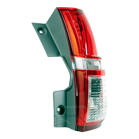 2015-2016 Honda Crv - Passenger Side Tail Light - side angle, Part HO2801186