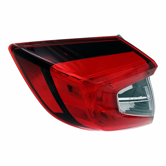 2016-2021 Honda Civic Sedan - Driver Side Tail Light - side angle, Part HO2804110