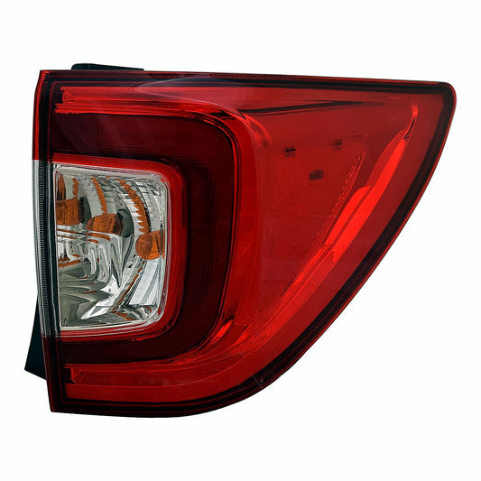 2019-2022 Honda Pilot - Passenger Side Tail Light - side angle, Part HO2805120