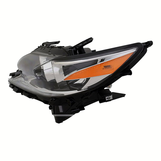2016-2018 Lexus ES350 Headlight, driver side lh, left-side view, LX2518158