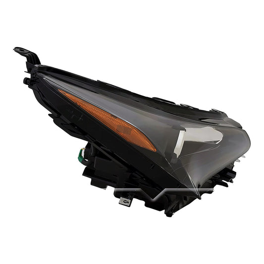 2015-2017 Lexus Nx200T - Passenger Side Headlight - side angle, Part LX2519142