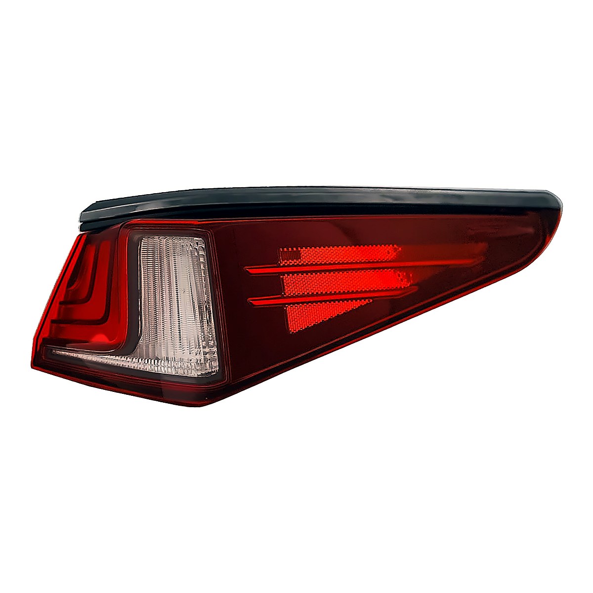 2019-2022 Lexus Es350 - Passenger Side Tail Light - product view, Part LX2805142