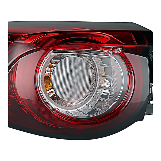 2016-2023 Mazda CX-9 Tail Light, driver side lh, left-side view, MA2804131