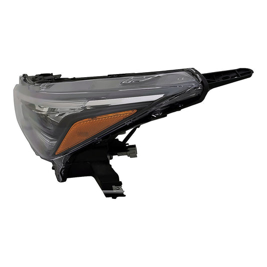 2020-2025 Nissan Versa Sedan - Driver Side Headlight - side angle, Part NI2502274