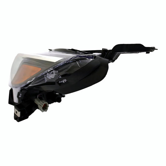 2024-2025 Nissan Sentra - Driver Side Headlight - side angle, Part NI2502302