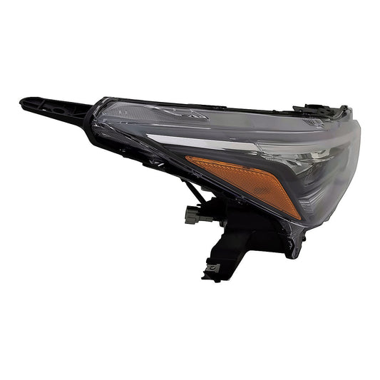 2020-2025 Nissan Versa Sedan - Driver Side Headlight - side angle, Part NI2503274