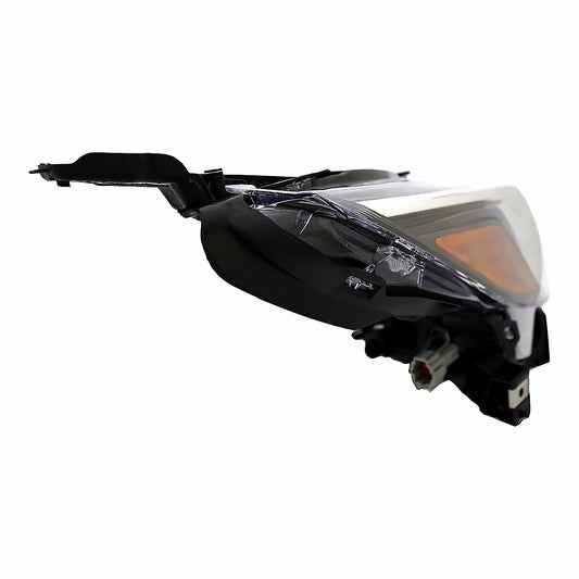 2024-2025 Nissan Sentra - Passenger Side Headlight - side angle, Part NI2503302