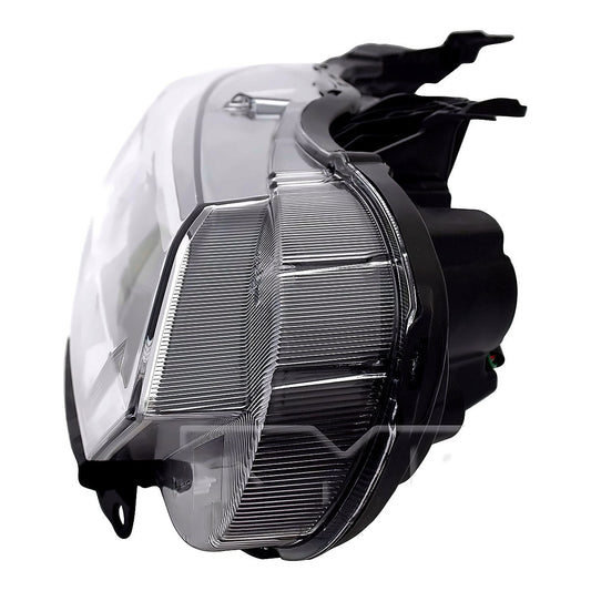 2024-2025 Nissan Sentra Headlight, passenger side rh, left-side view, NI2503303