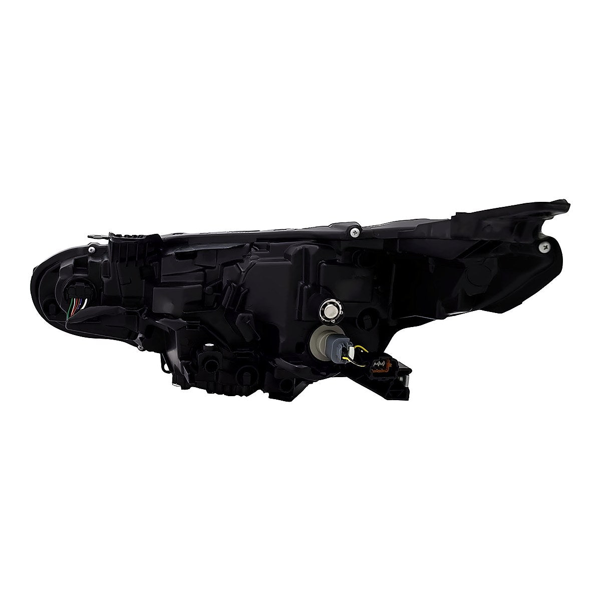 2024-2025 Nissan Sentra Headlight, passenger side rh, rear view, NI2503303
