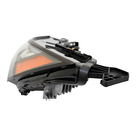 2021-2025 Nissan Rogue - Driver Side Daytime Running Light - side angle, Part NI2562104