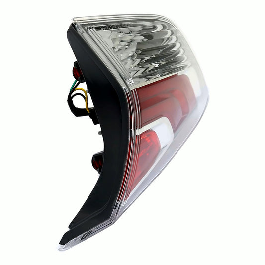 2014-2016 Nissan Rogue - Passenger Side Tail Light - side angle, Part NI2803103
