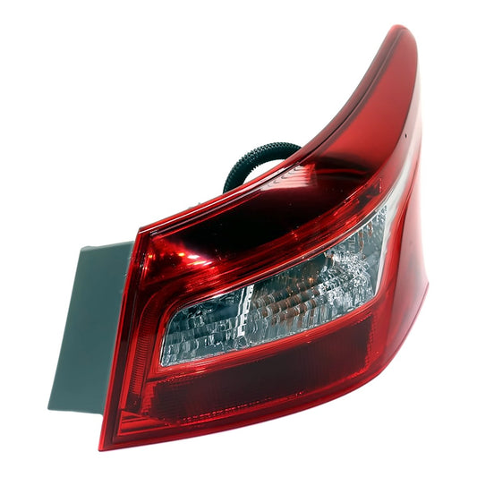 2016-2019 Nissan Sentra - Passenger Side Tail Light - side angle, Part NI2805108