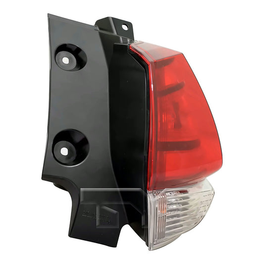 2017-2020 Nissan Rogue Tail Light, passenger side rh, left-side view, NI2805110