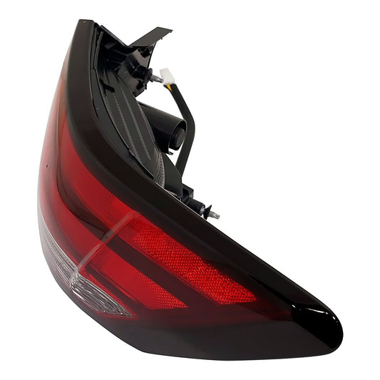 2020-2026 Nissan Sentra - Passenger Side Tail Light - side angle, Part NI2805121