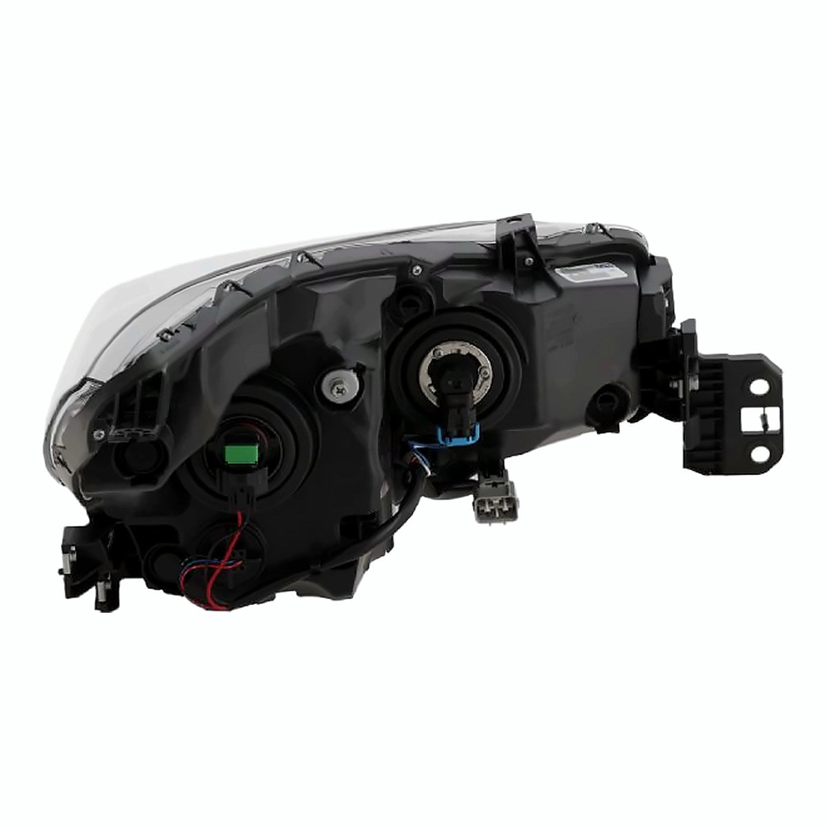 2018-2019 Subaru Outback (Mid-Size Wagon) - Passenger Side Headlight - connector view, Part SU2503162