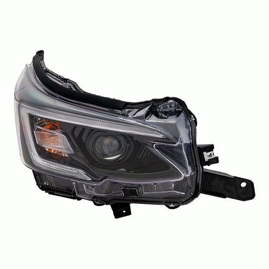 2020-2022 Subaru Legacy - Passenger Side Headlight - side angle, Part SU2503172