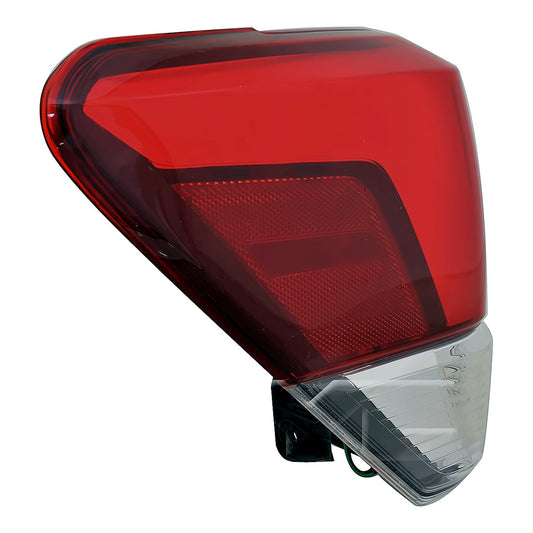 2019-2025 Subaru Forester - Driver Side Tail Light - side angle, Part SU2804111