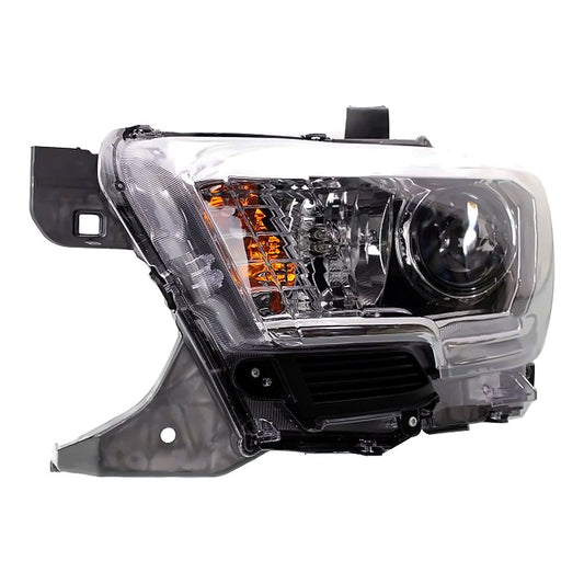 2015-2023 Toyota Tacoma - Driver Side Headlight - side angle, Part TO2502244