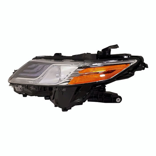 2019-2024 Toyota Camry - Driver Side Headlight - side angle, Part TO2502278