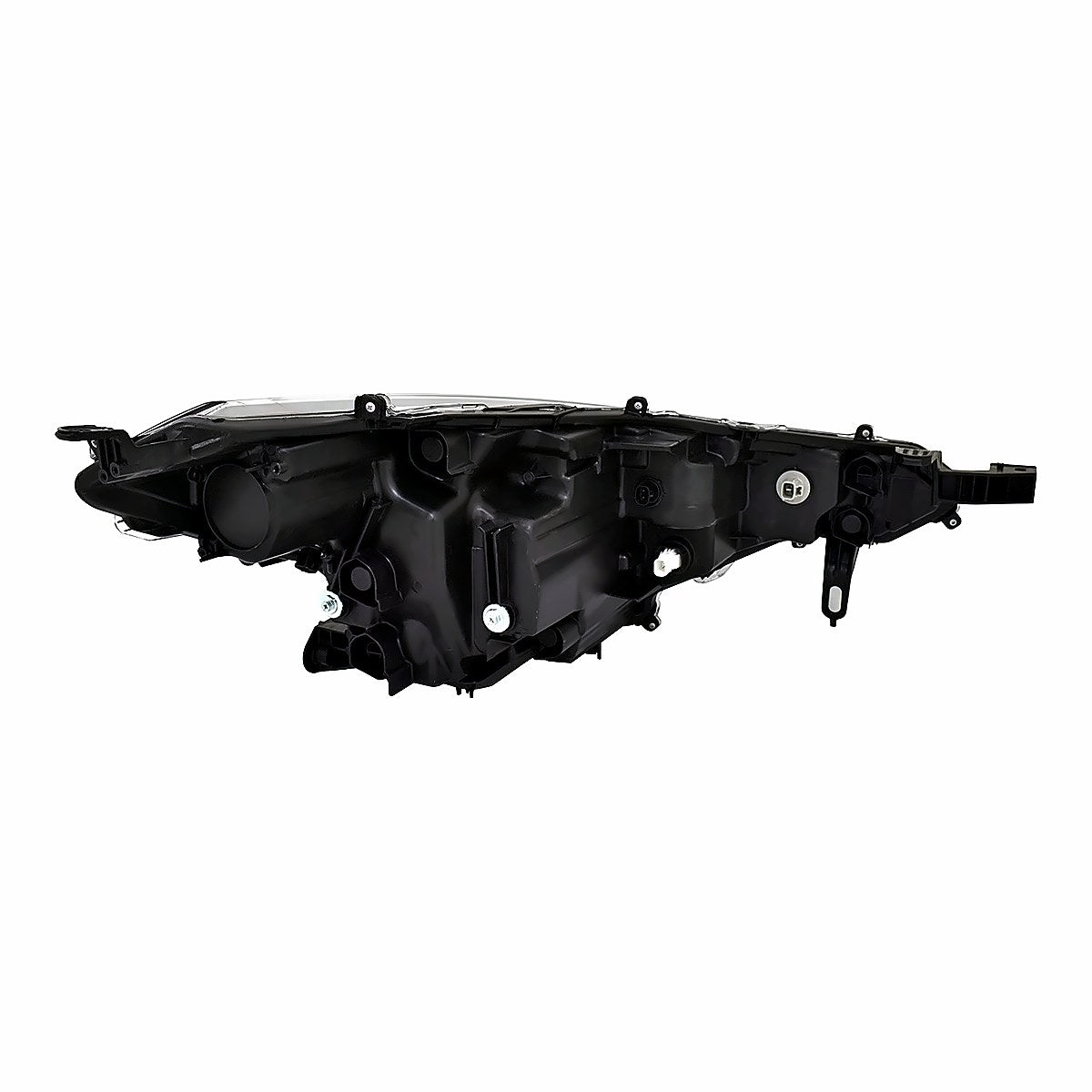 2022-2025 Toyota Corolla Cross - Driver Side Headlight - connector view, Part TO2502313