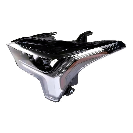 2023-2026 Toyota Sequoia - Driver Side Headlight - side angle, Part TO2502318