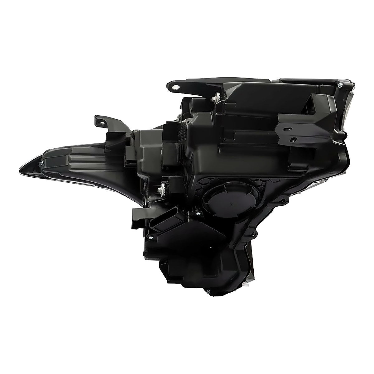 2023-2026 Toyota Sequoia - Driver Side Headlight - rear detail view, Part TO2502330