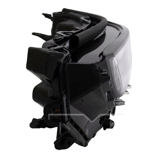 2024-2026 Toyota Grand Highlander Hybrid - Driver Side Headlight - side angle, Part TO2502334
