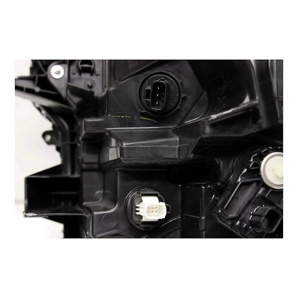 2024-2026 Toyota Tacoma Headlight, driver side lh, rear view, TO2502341