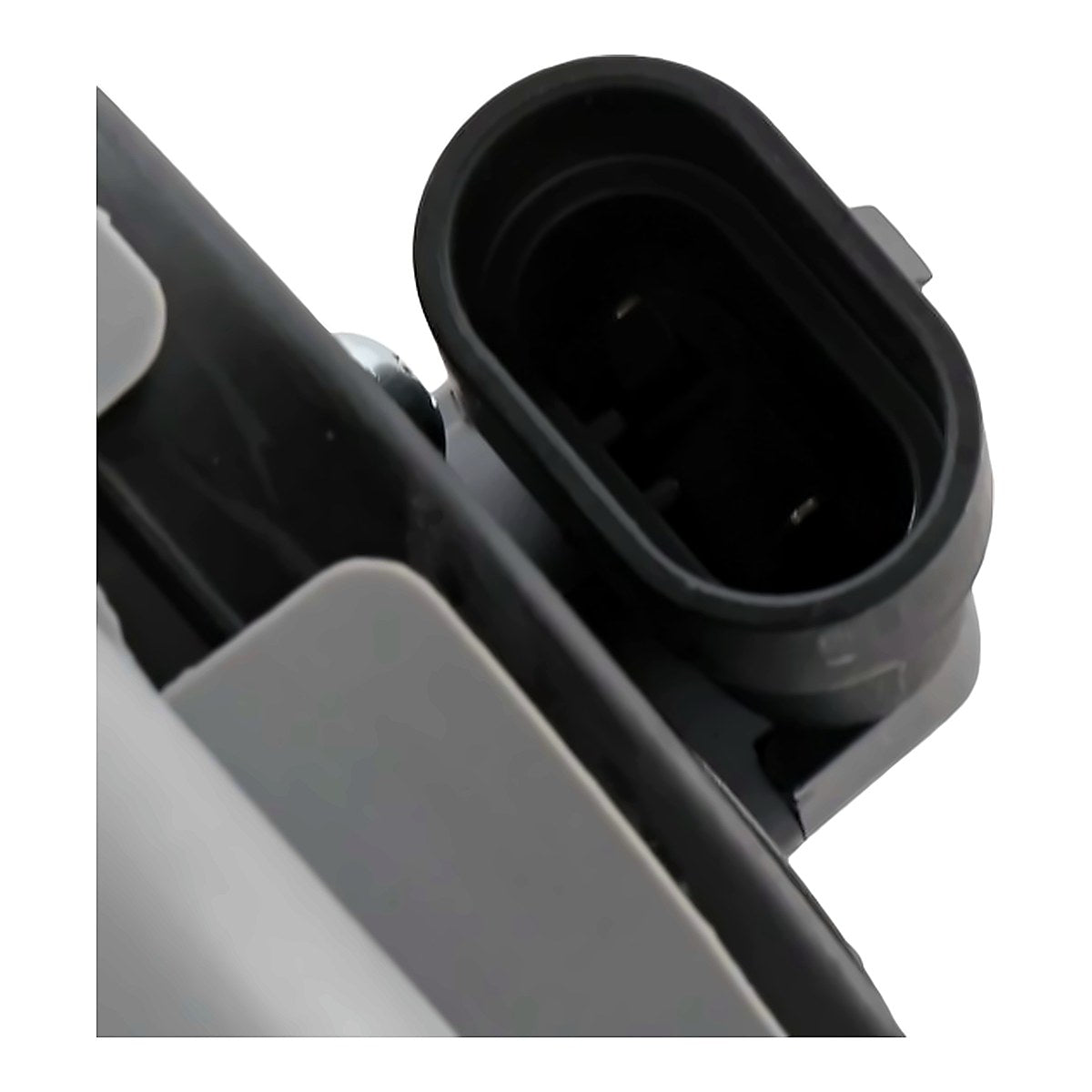 2012-2014 Toyota Camry - Passenger Side Headlight - connector view, Part TO2503211