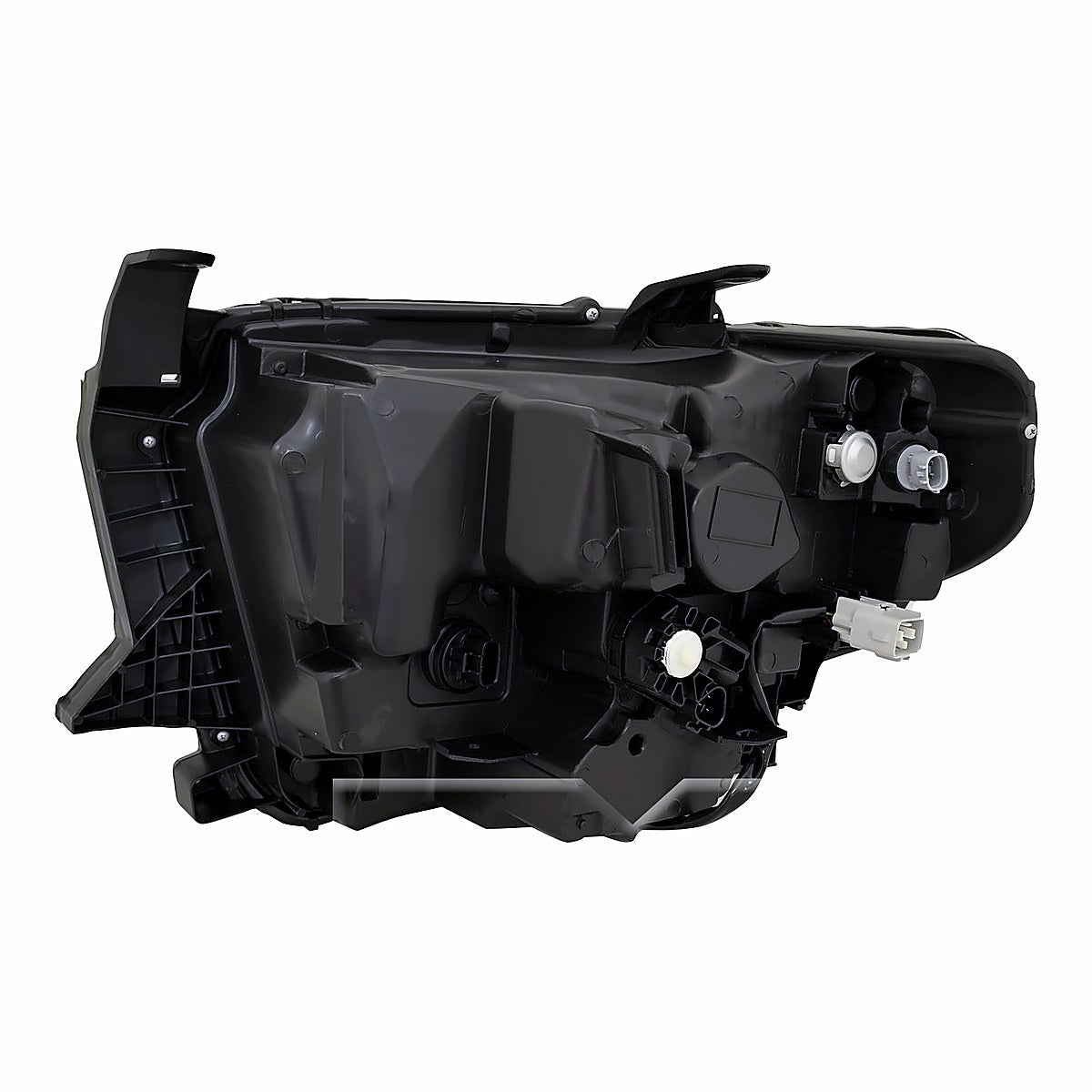 2018-2021 Toyota Tundra - Passenger Side Headlight - connector view, Part TO2503263