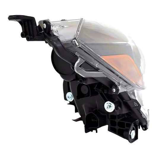 2022-2025 Toyota Corolla Cross - Passenger Side Headlight - side angle, Part TO2503313