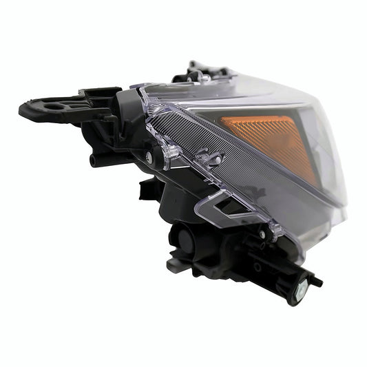 2022-2024 Toyota Rav4 Prime - Passenger Side Headlight - side angle, Part TO2503315