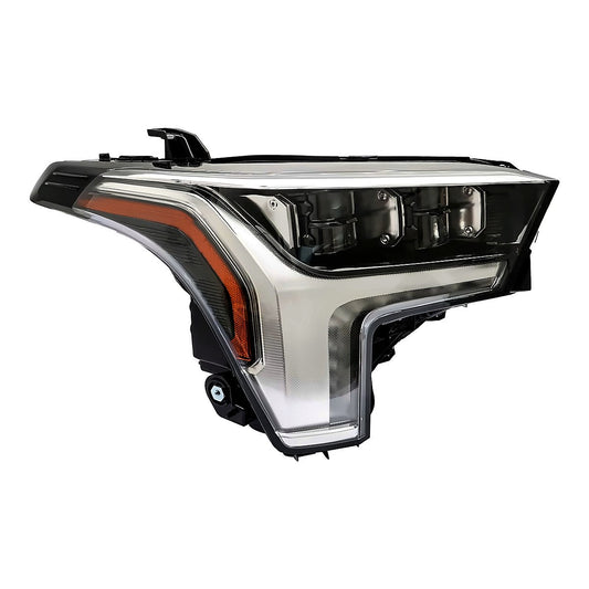 2022-2026 Toyota Tundra - Passenger Side Headlight - side angle, Part TO2502330