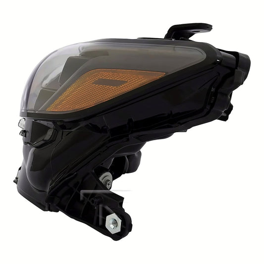 2025-2026 Toyota Camry Headlight, passenger side rh, left-side view, TO2503344