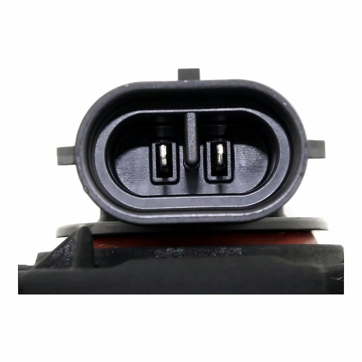 2009-2013 Toyota Matrix - Driver Side Fog Light - connector view, Part TO2592123