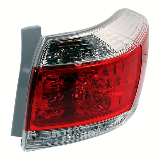 2011-2013 Toyota Highlander - Passenger Side Tail Light - side angle, Part TO2801185