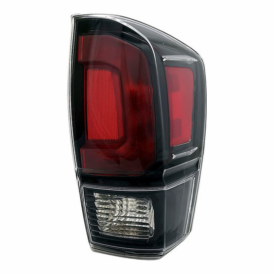 2020-2023 Toyota Tacoma - Passenger Side Tail Light - side angle, Part TO2801207