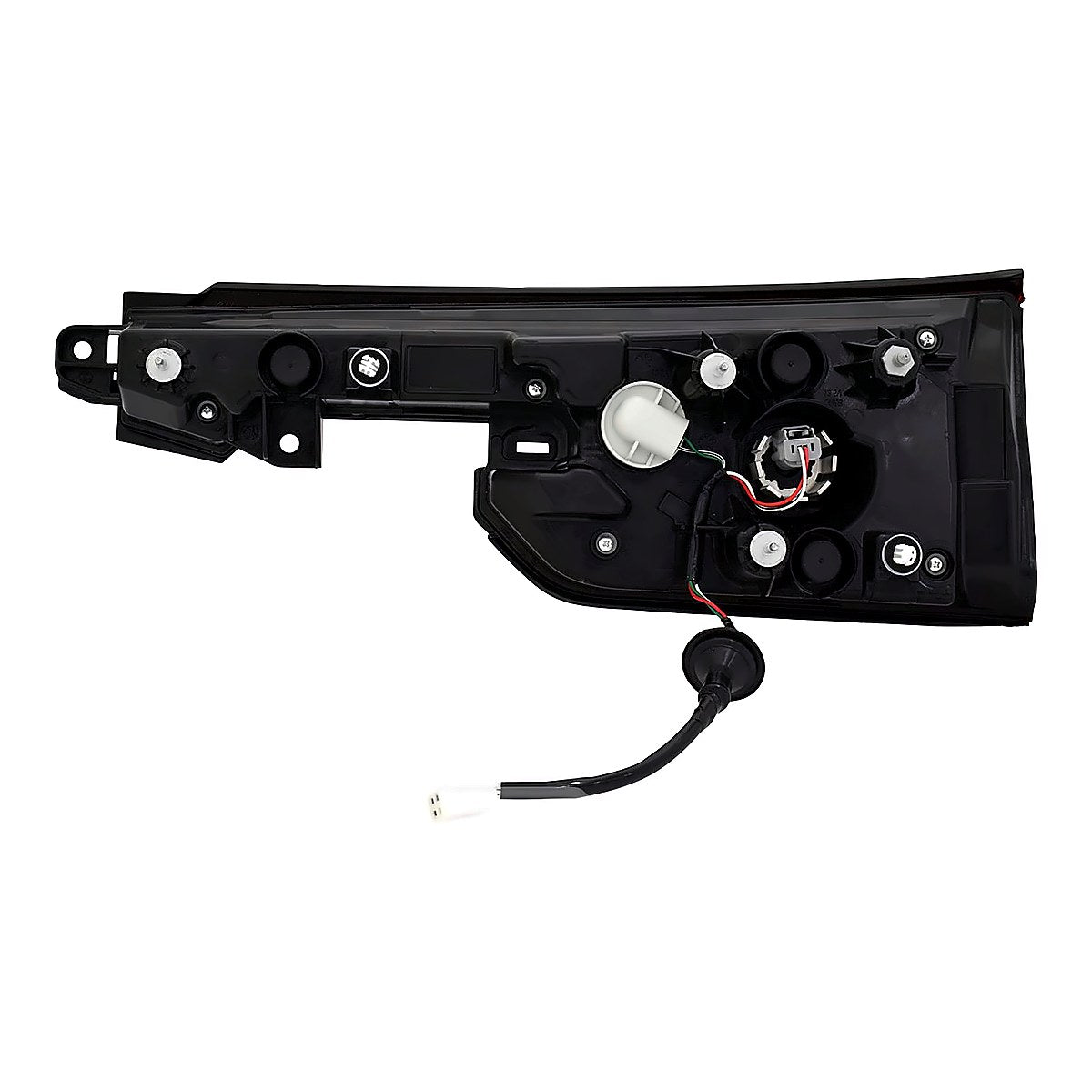 2024-2026 Toyota Grand Highlander Hybrid - Driver Side Tail Light - connector view, Part TO2802166